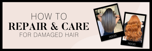 TOP TIPS TO RESTORE DAMAGED HAIR BACK TO FULL HEALTH
