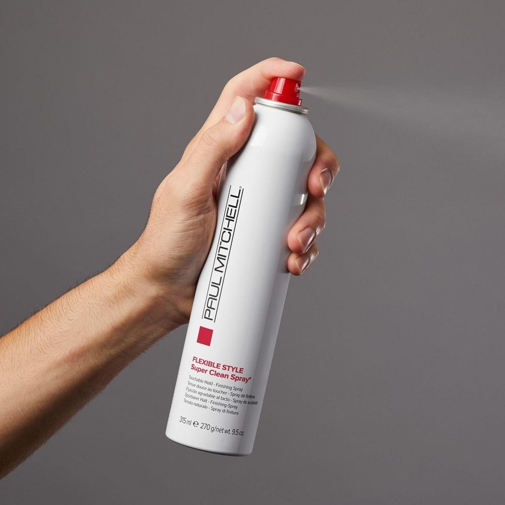 Paul Mitchell Firm Style Super Clean Extra Finishing Spray 300ml