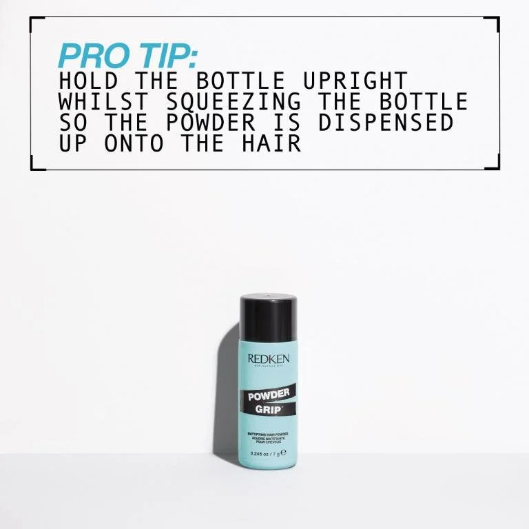 Redken Powder Grip 03 Hair Powder 7g