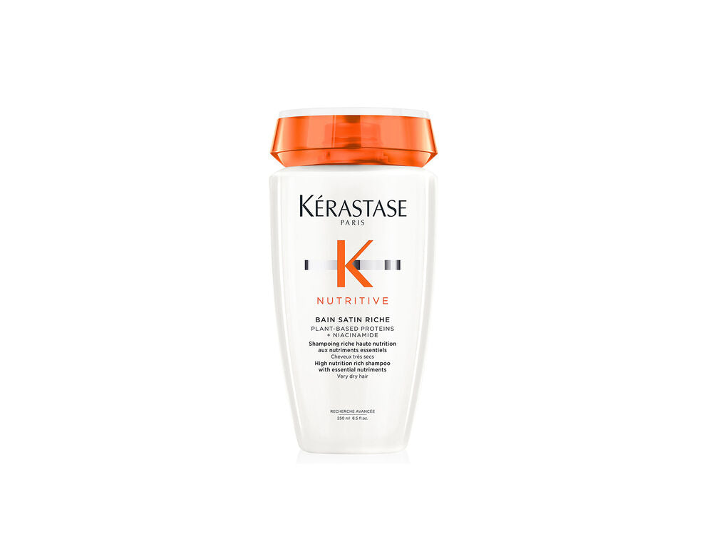 Kérastase BAIN SATIN RICHE - VERY DRY HAIR (MEDIUM TO THICK) 250ML