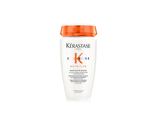 Kérastase BAIN SATIN RICHE - VERY DRY HAIR (MEDIUM TO THICK) 250ML