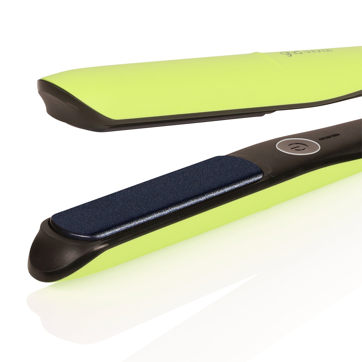 ghd Chronos - Hair Straightener in Cyber Lime Colour Crush