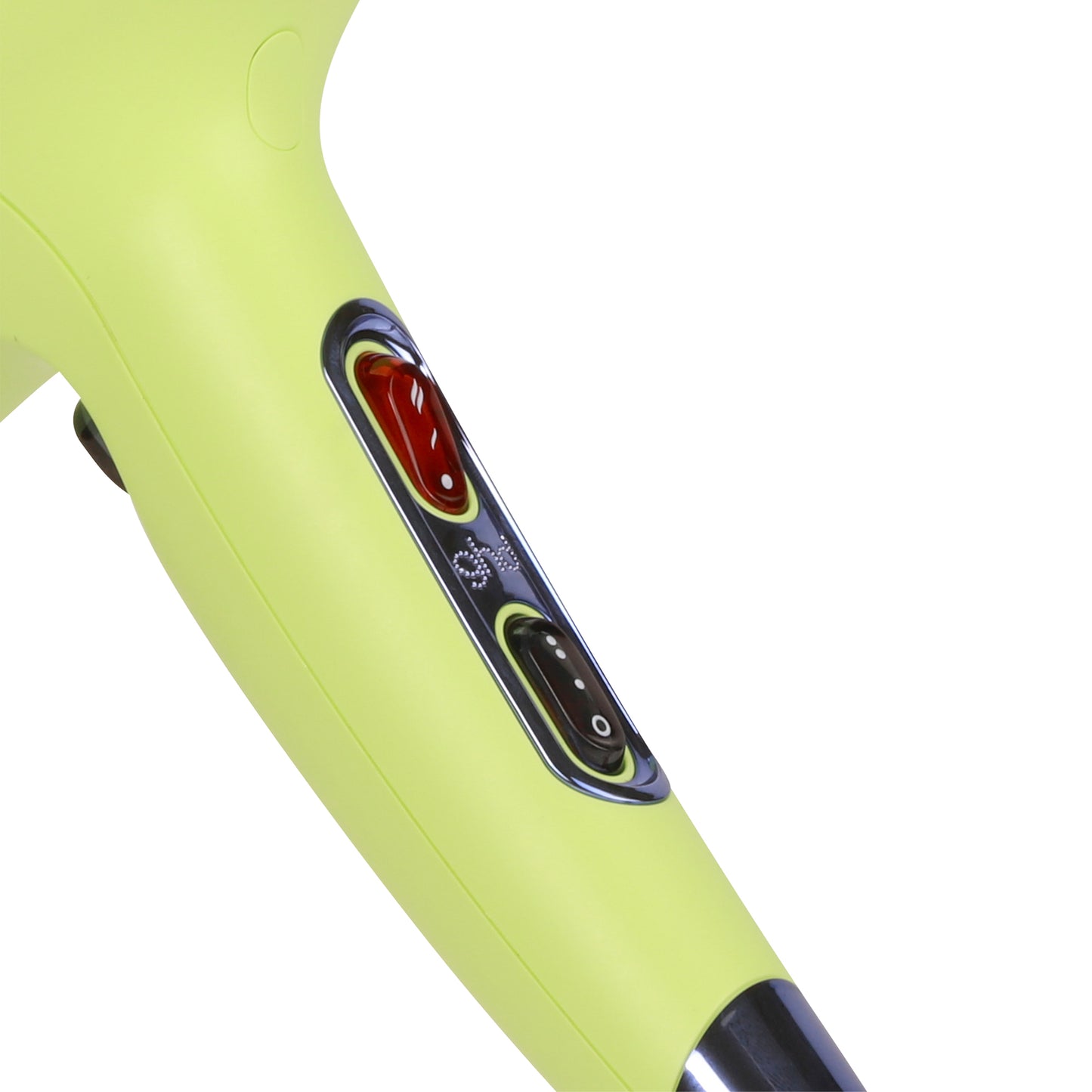 ghd Helios - Hair Dryer in Cyber Lime