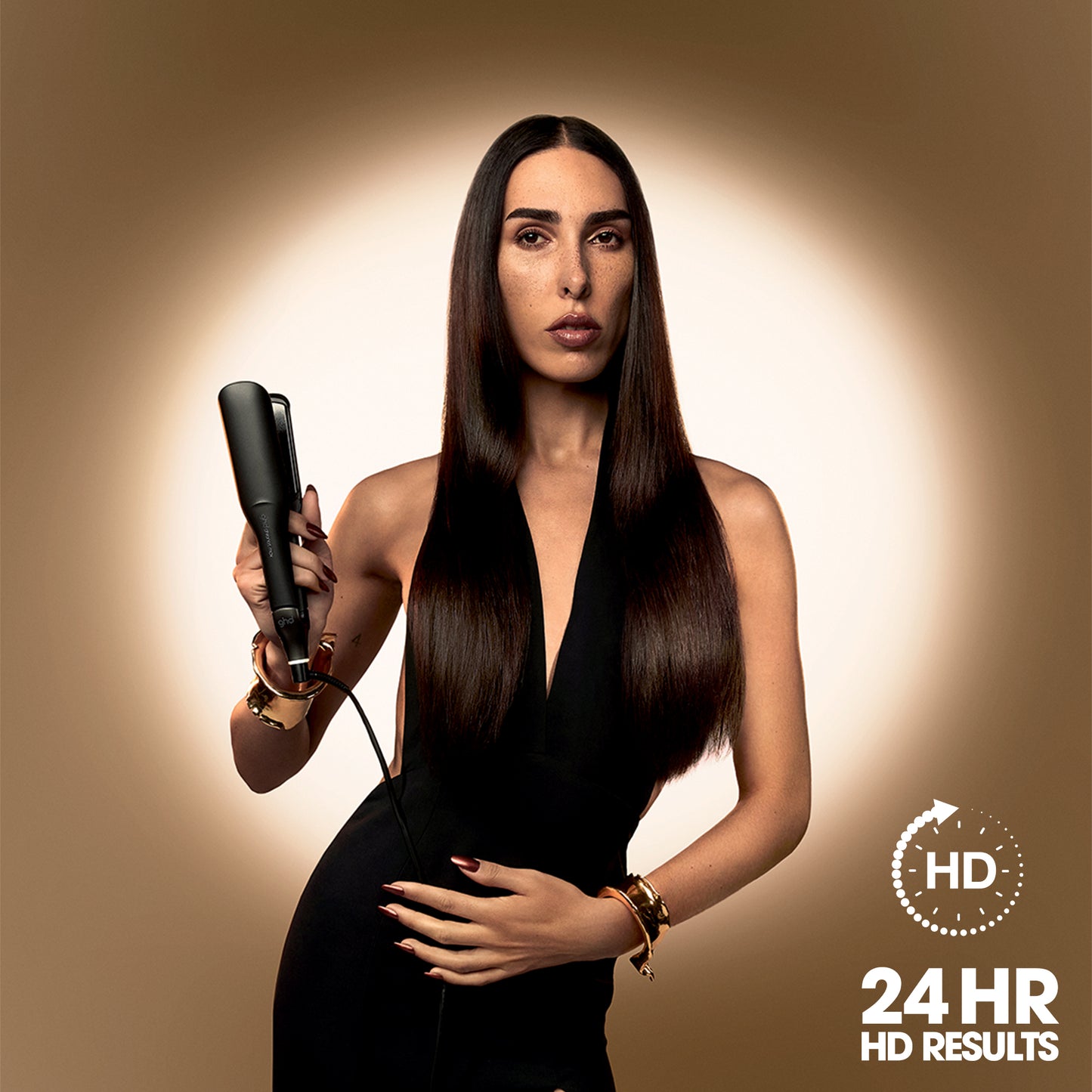 GHD Chronos Max - Black