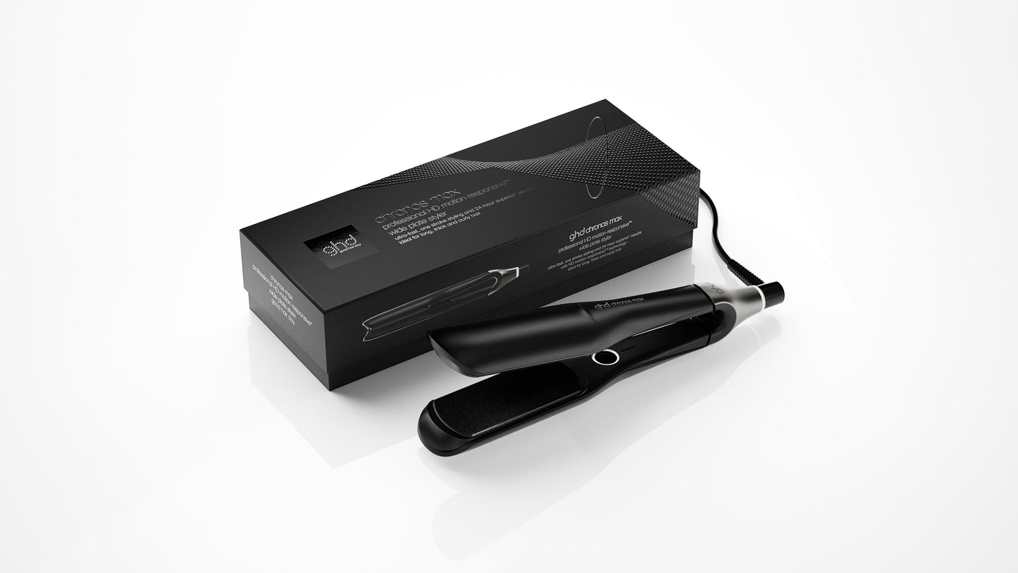 GHD Chronos Max - Black