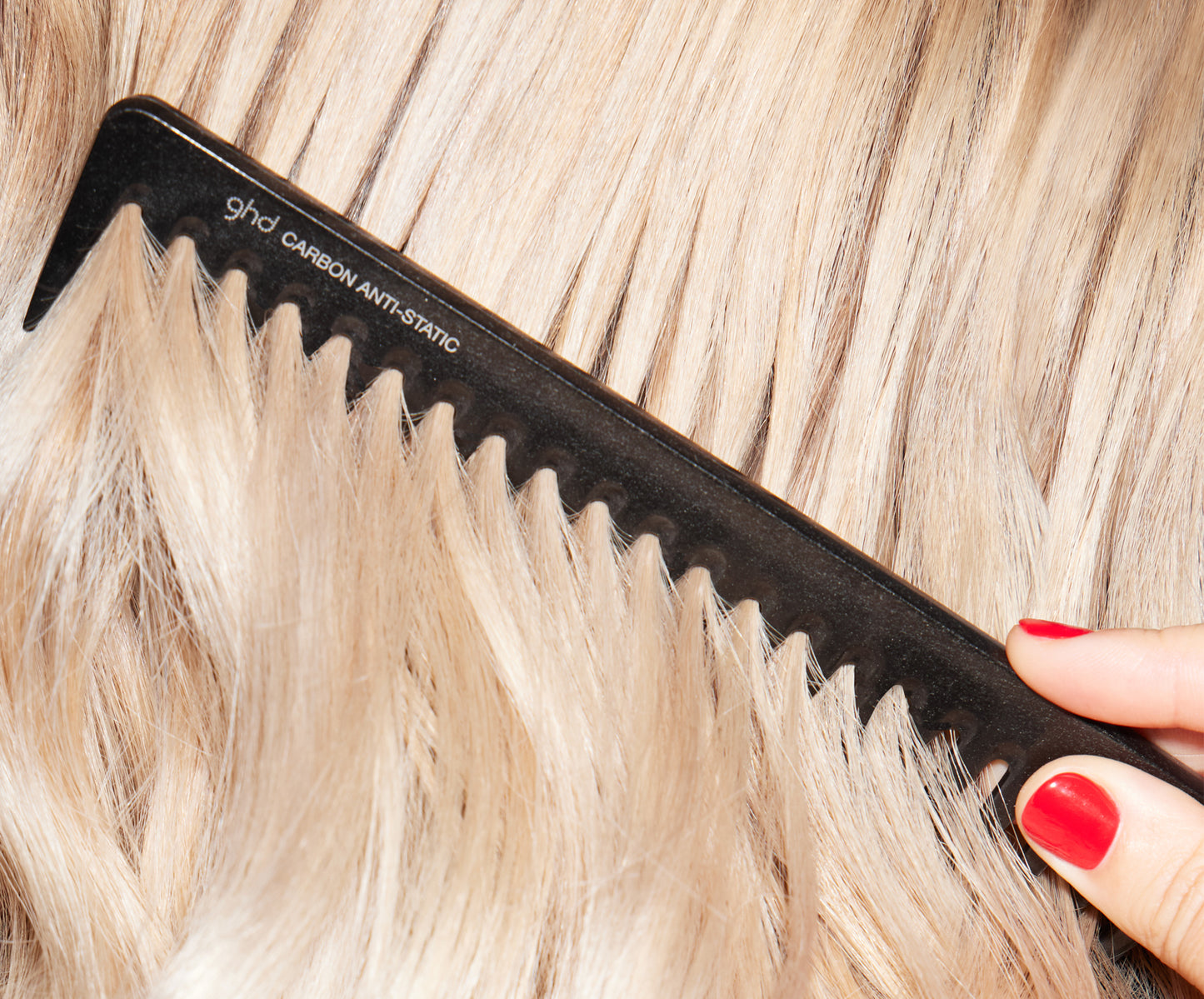 ghd The Comb Out - Detangling Hair Comb