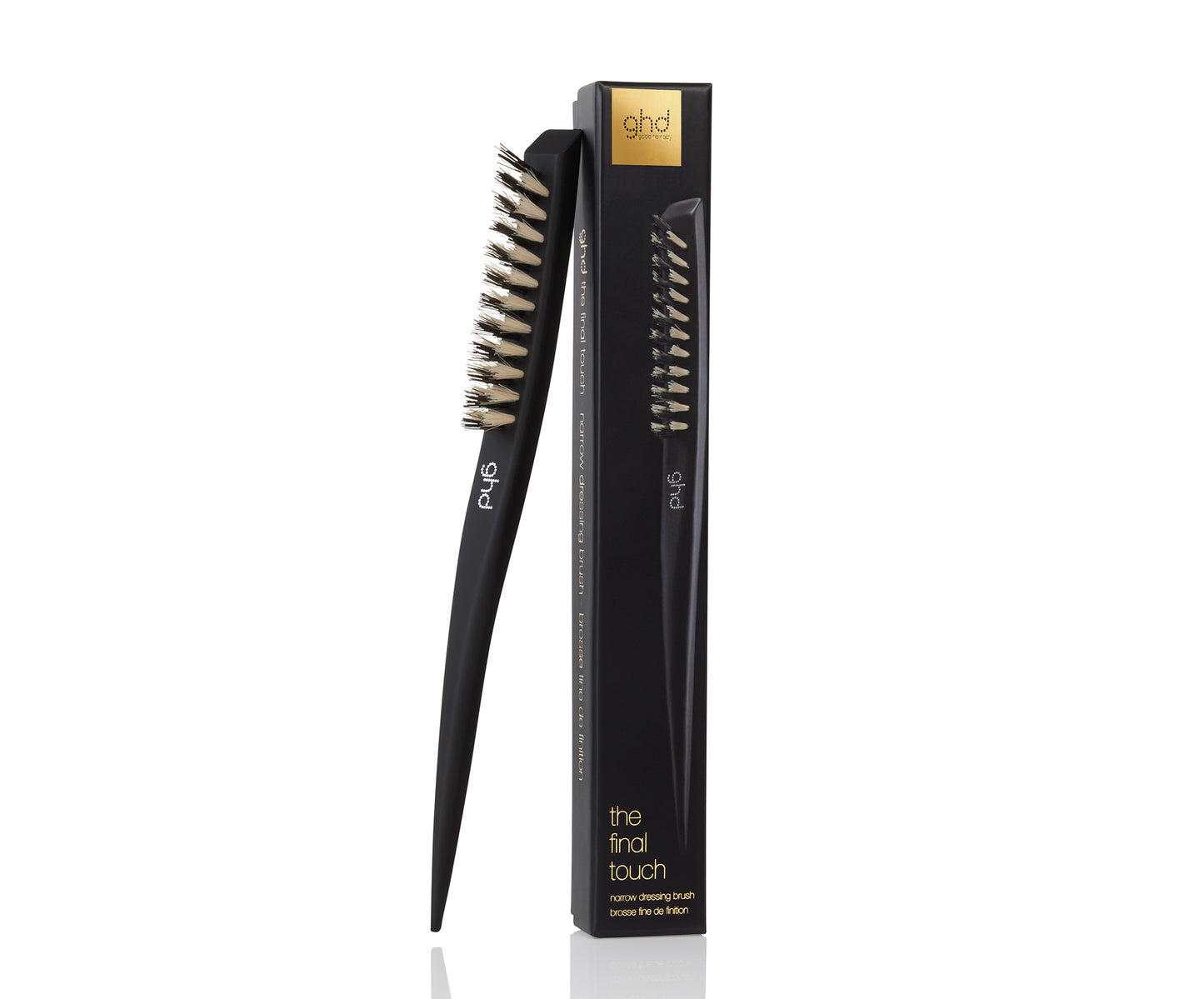 ghd Narrow Dressing Brush - The Final Touch