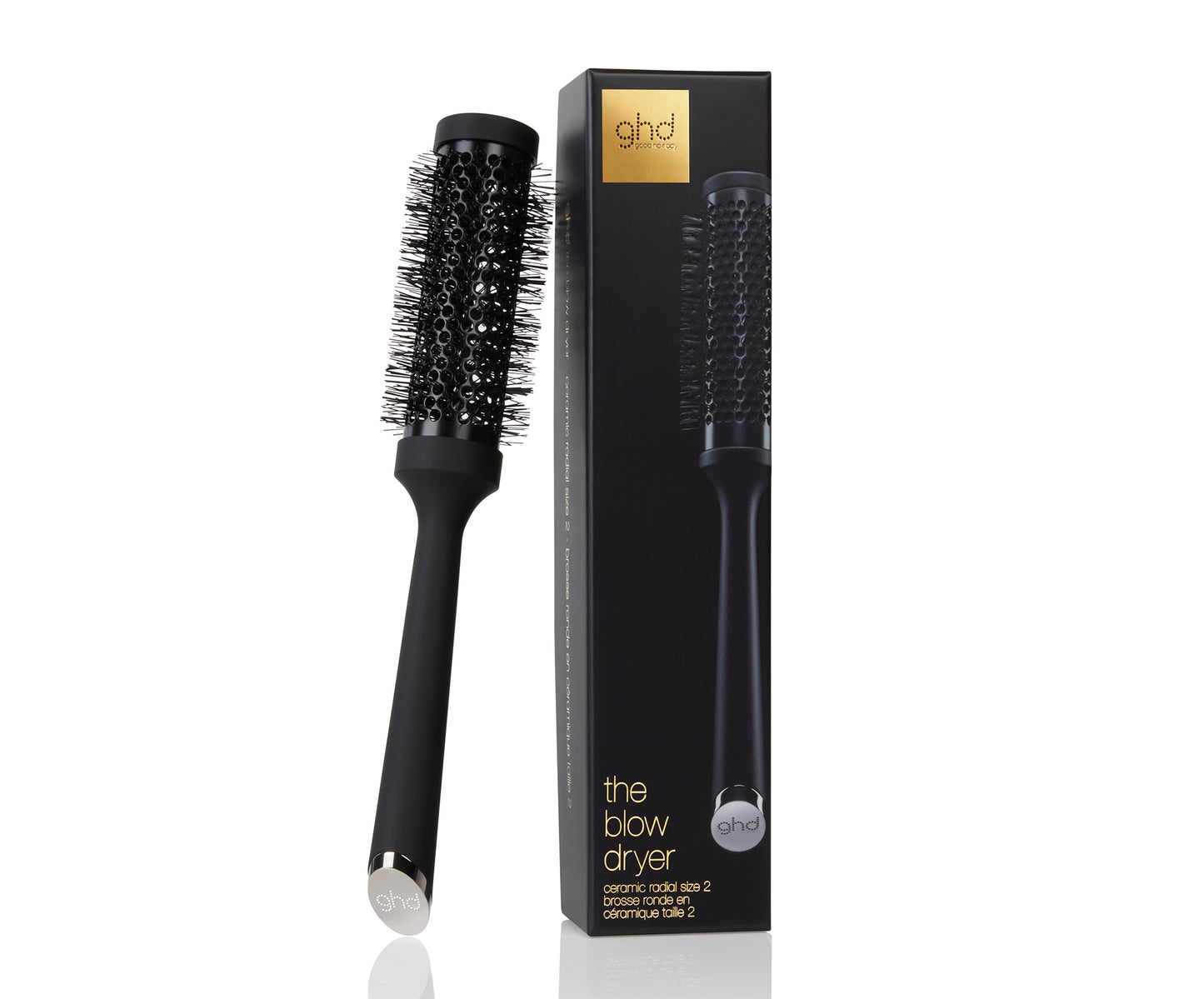 ghd Barrel Brush - The Blow Dryer (Size 2)