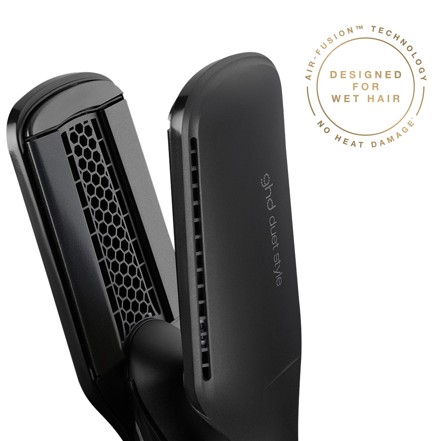 ghd Duet Style 2-in-1 Hot Air Styler in Black