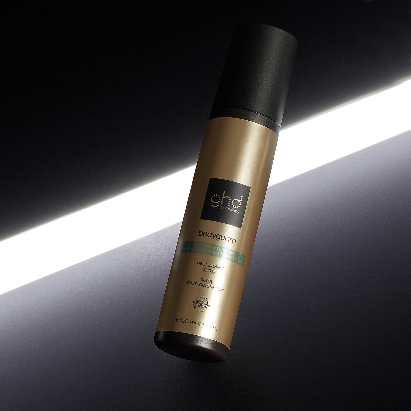 ghd Bodyguard - Heat Protect Spray For Fine & Thin Hair