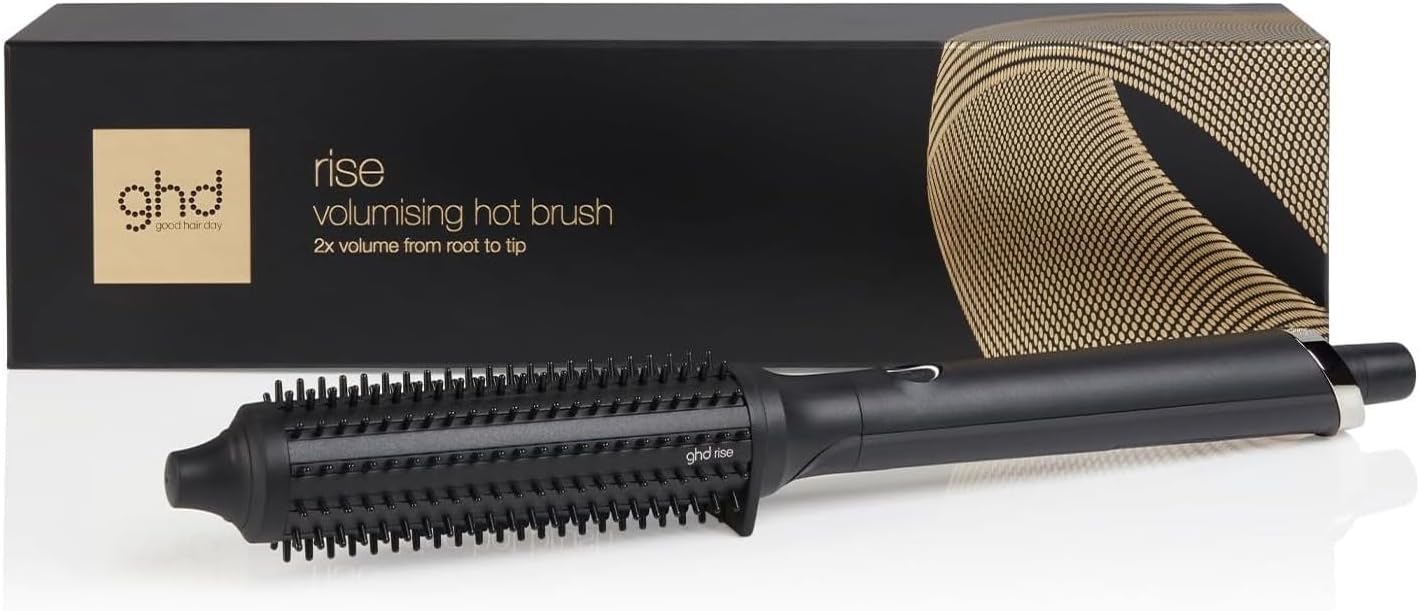 ghd Rise Professional Hot Brush – Regis Salons UK