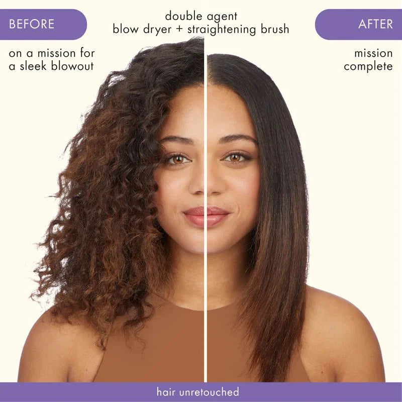 Amika Hair Blow Dryer Brush
