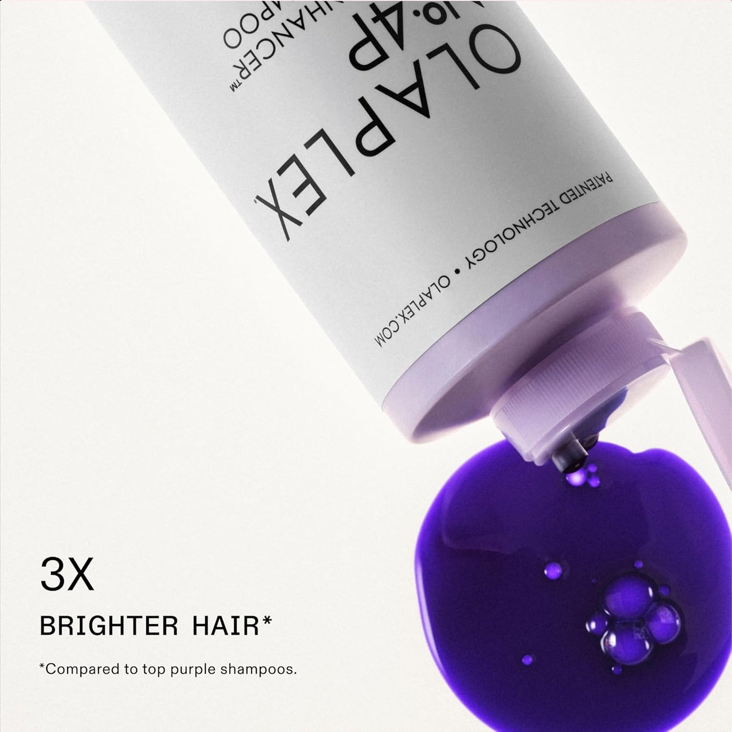Olaplex No.4P Blonde Enhancer Toning Shampoo 250ml