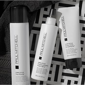 Paul Mitchell Freeze and Shine Super Spray 250ml