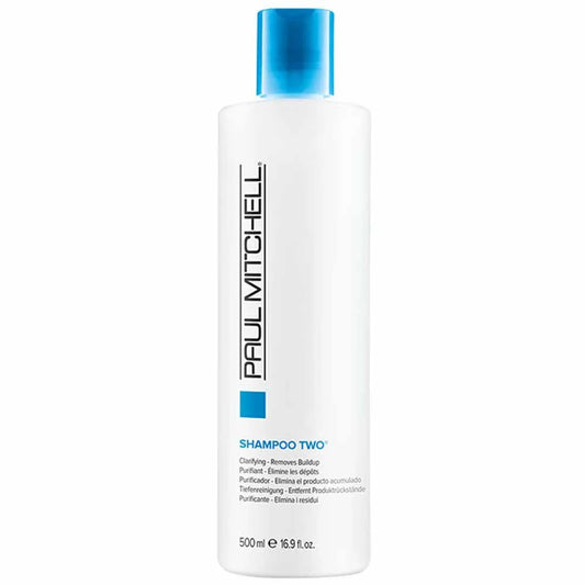 Paul Mitchell Shampoo Two Clarifying Shampoo 500ml