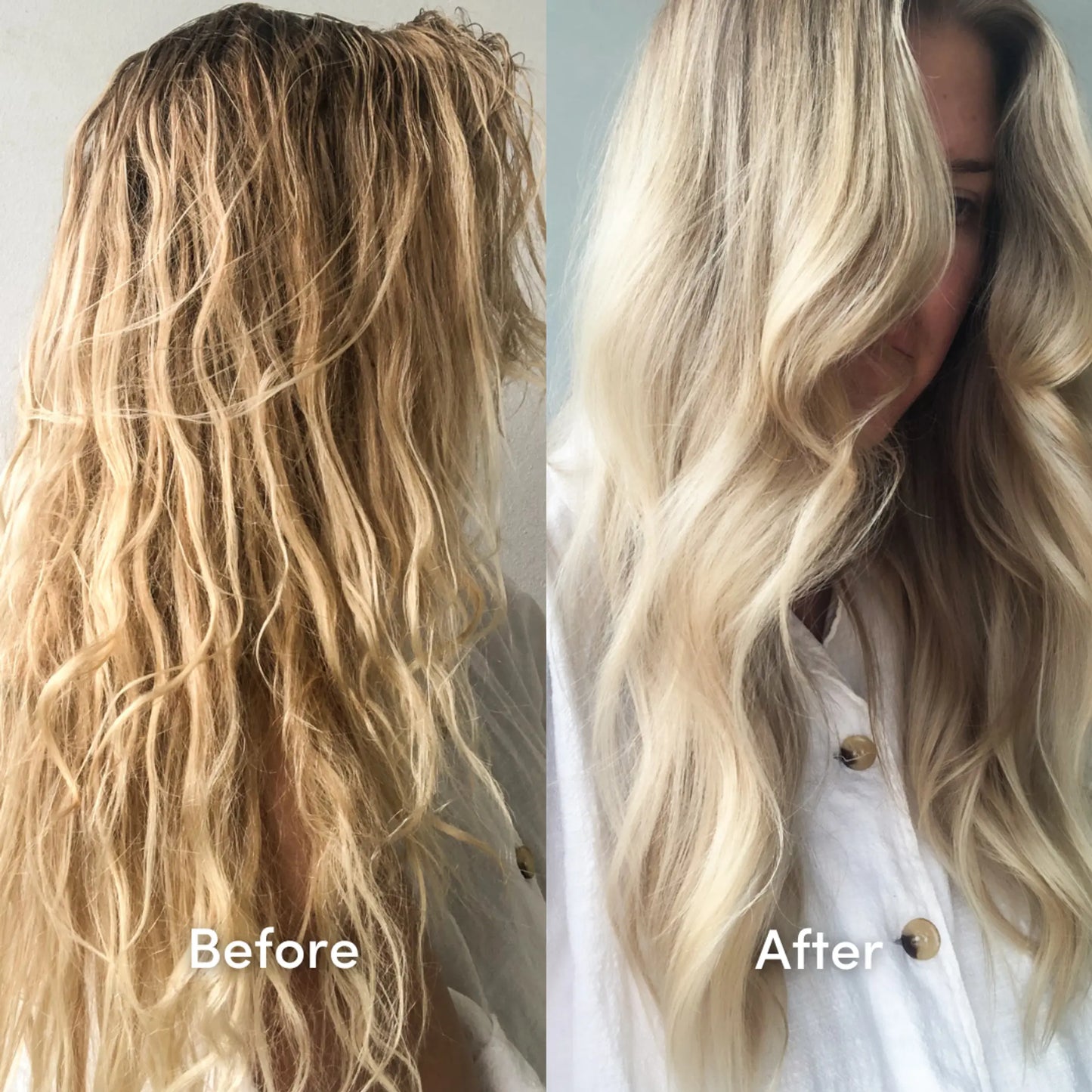 Pump Blonde Toning Conditioner 250ml