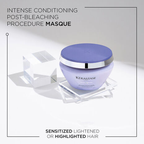 Kérastase Blond Absolu Masque Cicaextreme Hair Mask 200ml
