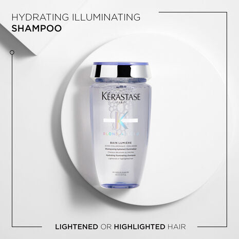 Kérastase Blond Absolu Bain Lumiere Shampoo 250ml