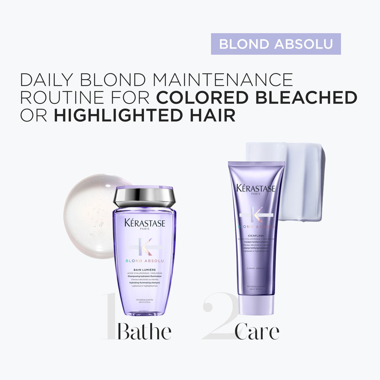 Kérastase Blond Absolu Bain Lumiere Shampoo 250ml
