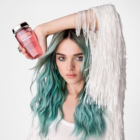 Kérastase Chroma Absolu For Medium To Thick Hair Shampoo 250ml