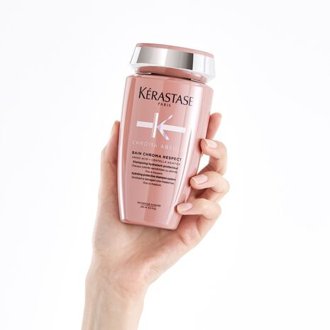 Kérastase Chroma Absolu For Fine To Medium Hair Shampoo 250ml