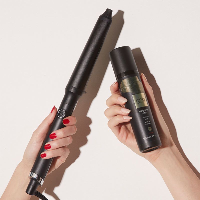 ghd curly ever after - curl hold spray 120ml