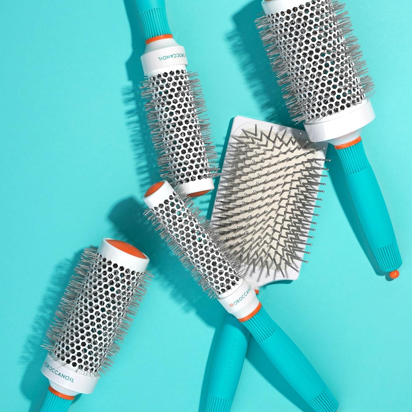 Moroccanoil Ceramic Barrel Brush 35mm
