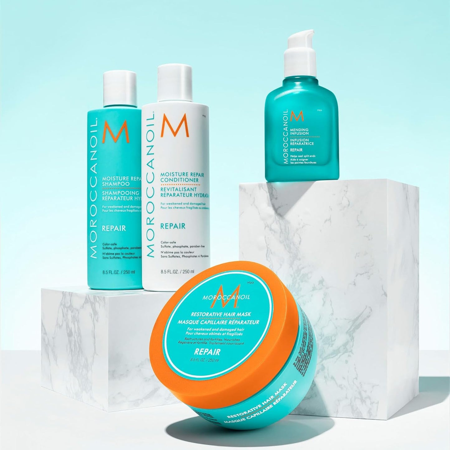 Moroccanoil Restorative Repair Hair Mask 250ml