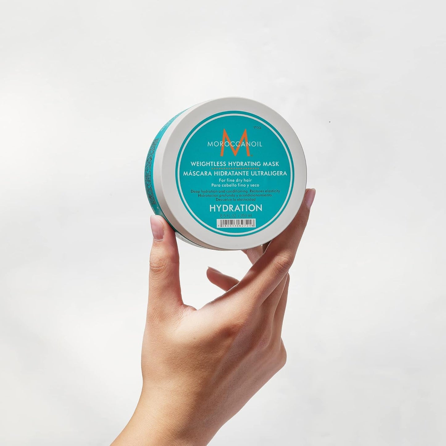 Moroccanoil Weightless Hydrating Mask For Dry, Fine Hair 250ml