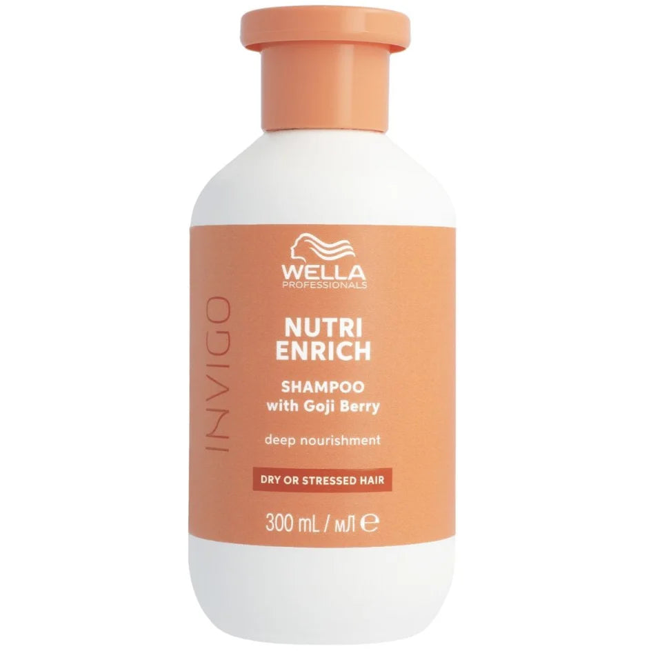 Wella Invigo Nutri-Enrich Deep Nourishing Shampoo 250ml