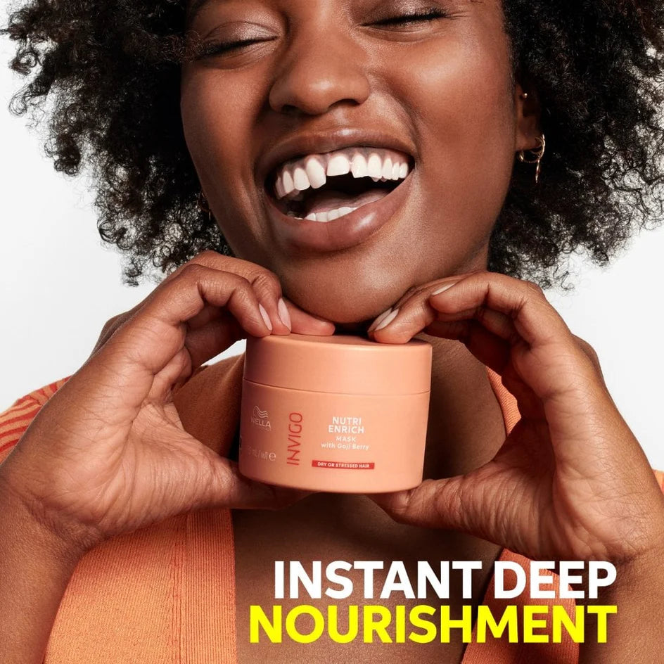 Wella Invigo Nutri-Enrich Deep Nourishing Mask 150ml