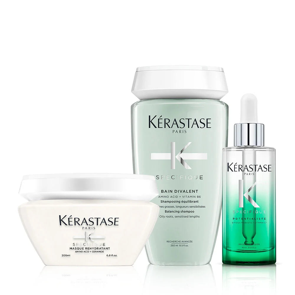 Kérastase Specifique Masque Rehydratant Hair Mask 200ml