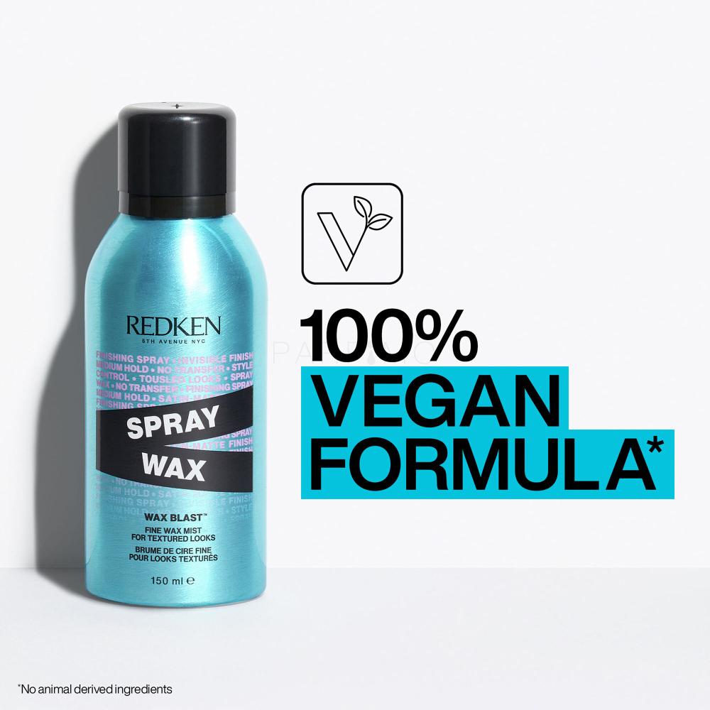 Redken Spray Wax High-Impact Finishing Spray 150ml