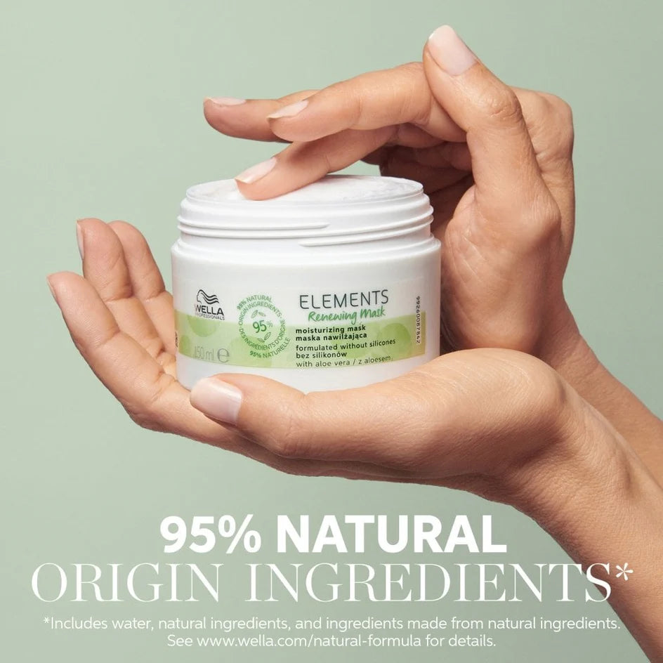 Wella Elements Renewal Mask 150ml