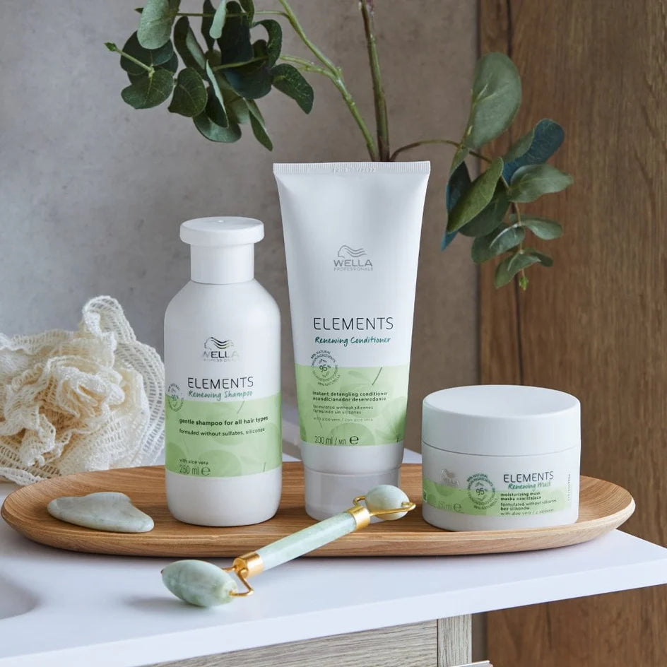 Wella Elements Renewal Gentle Shampoo 250ml