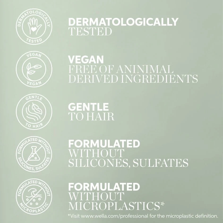 Wella Elements Renewal Gentle Shampoo 250ml