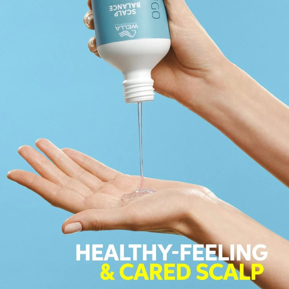 Wella Invigo Scalp Balance Sensitive Shampoo 300ml