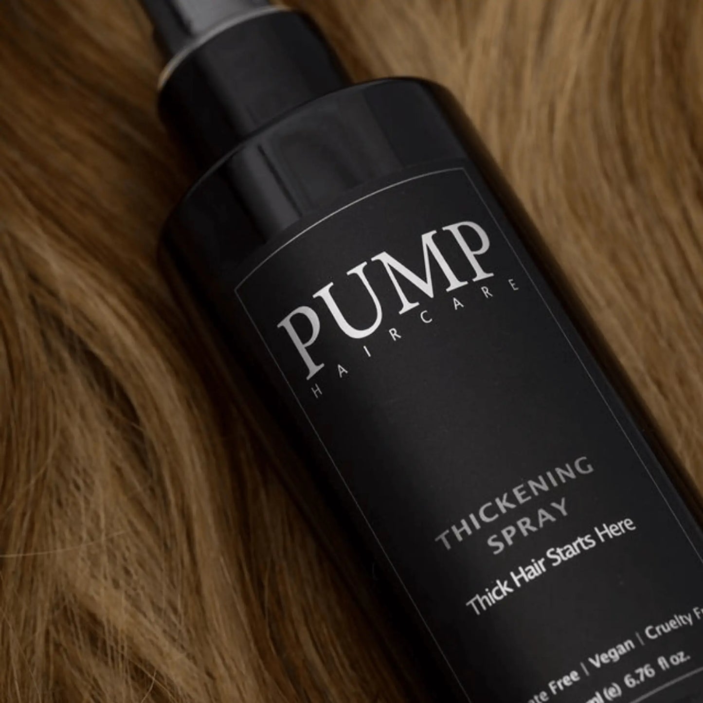 Pump Thickening Spray 200ml
