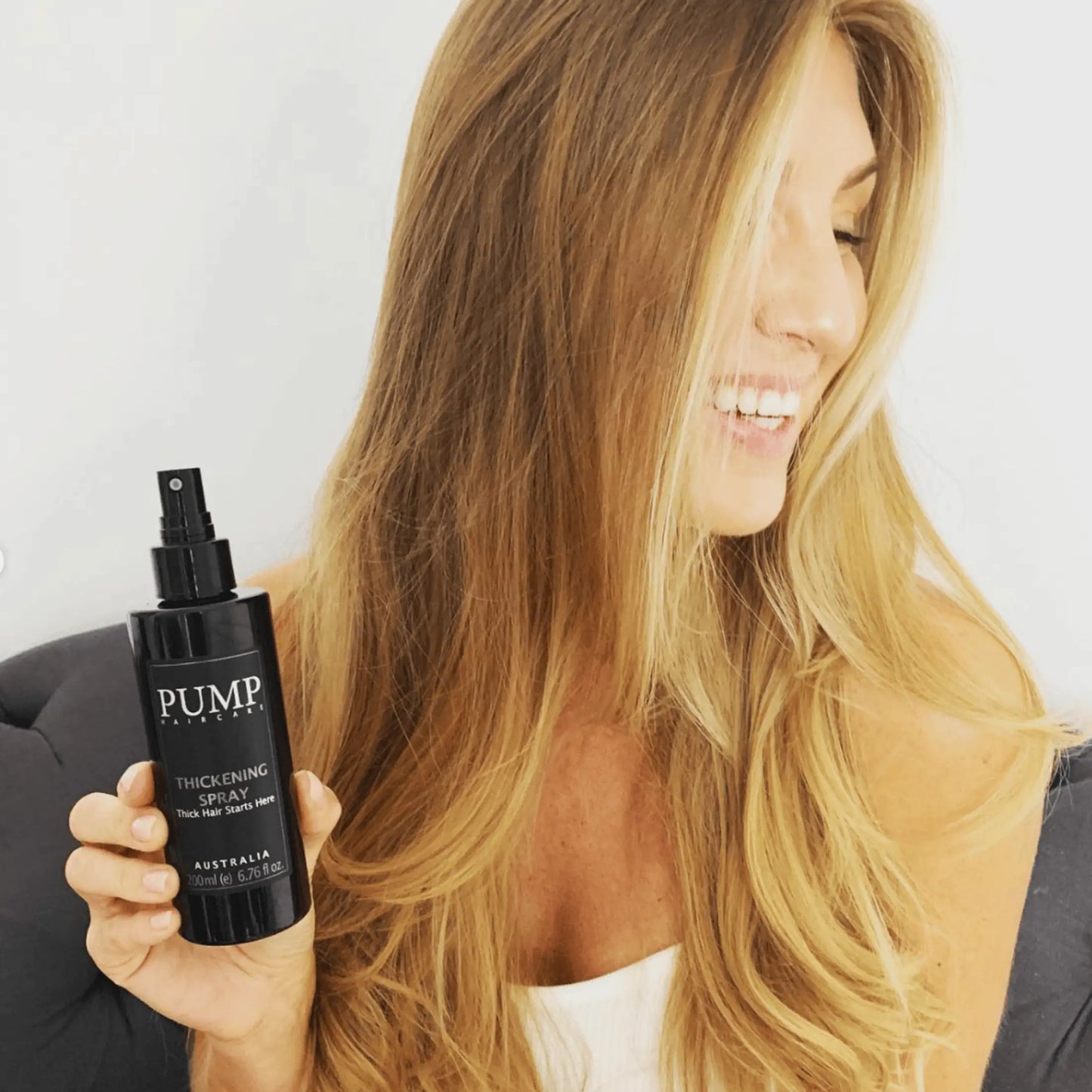 Pump Thickening Spray 200ml