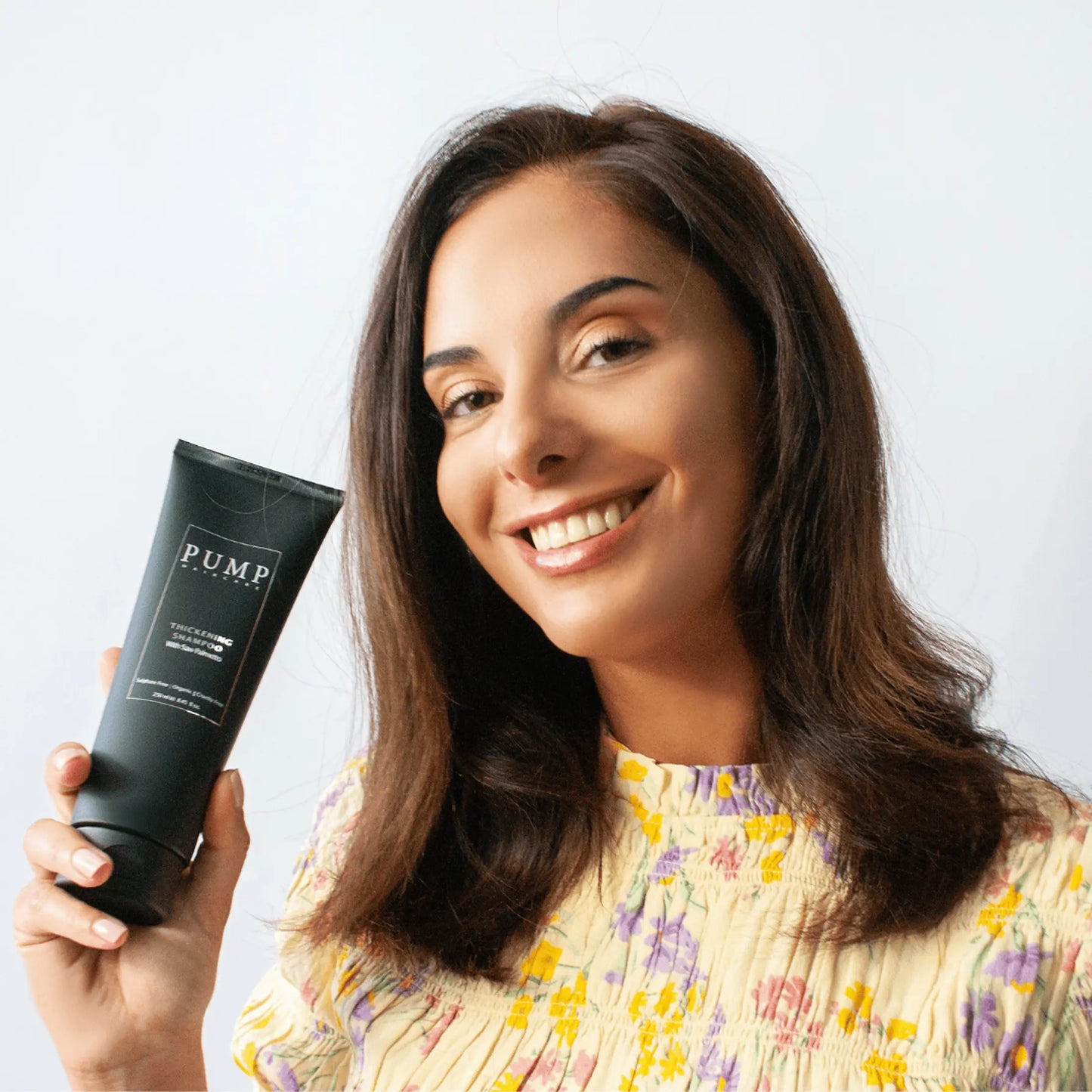 Pump Thickening Shampoo 250ml
