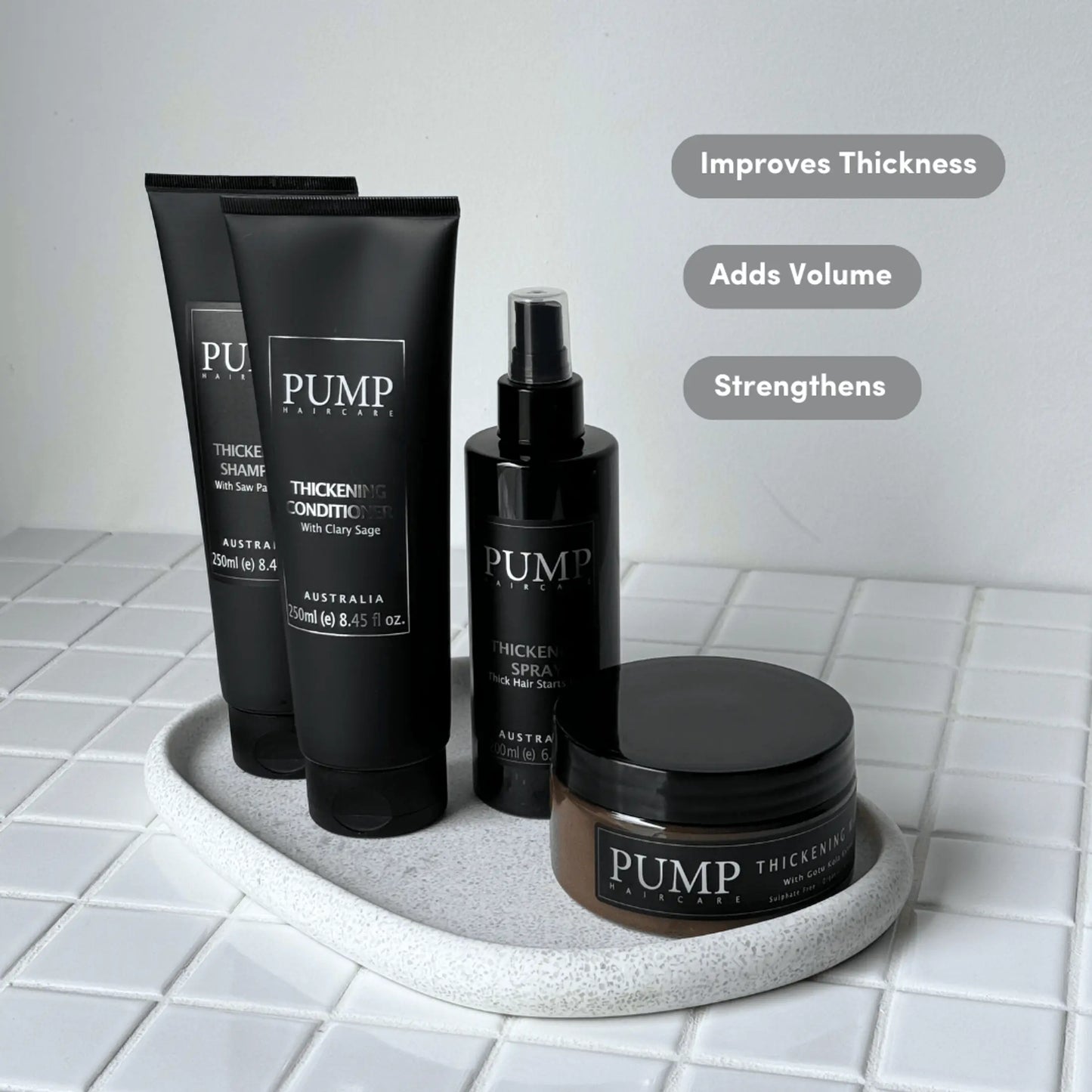 Pump Thickening Regime Bundle