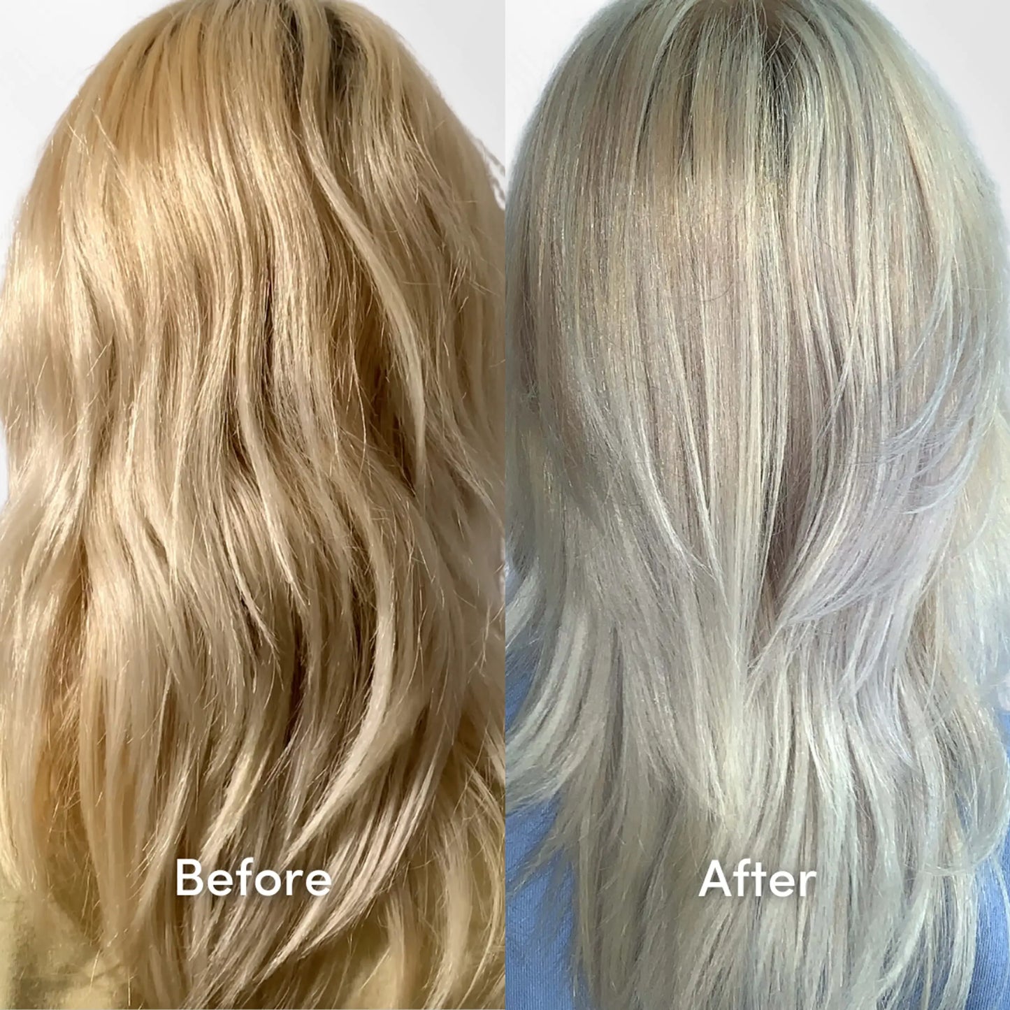 Pump Blonde Shampoo 250ml