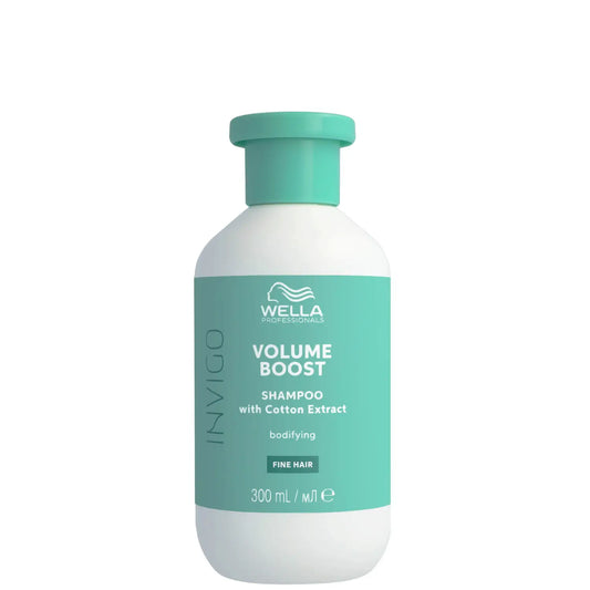 Wella Invigo Volume Boost Shampoo 300ml