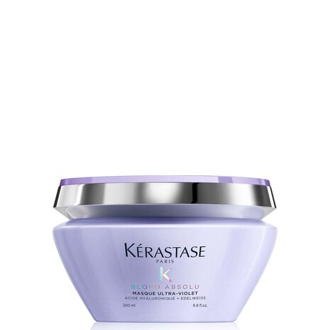 Kérastase Blond Absolu Masque Ultra-violet Purple Hair Mask 200ml