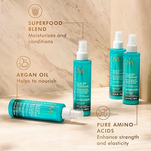 Moroccanoil All in One Leave-in Conditioner 160ml