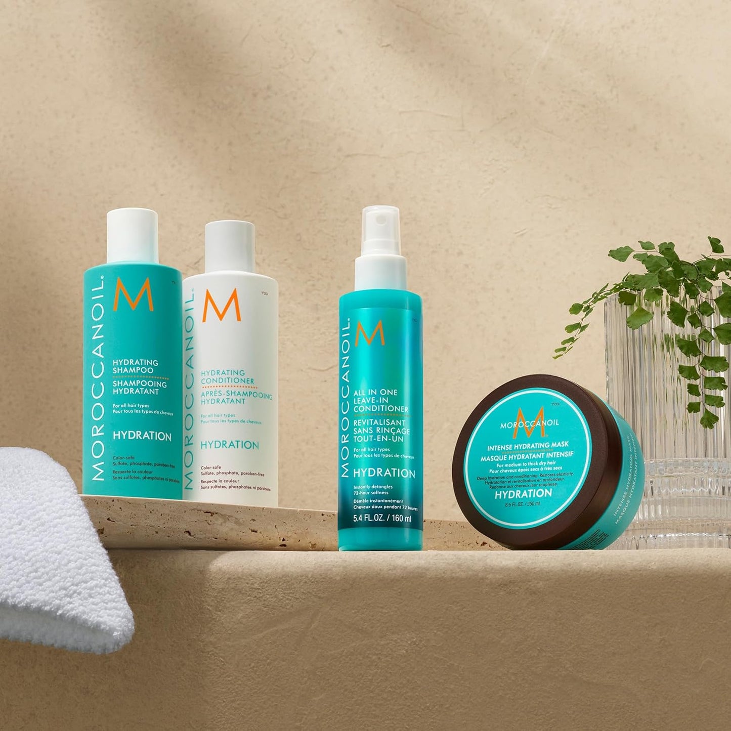 Moroccanoil All in One Leave-in Conditioner 160ml