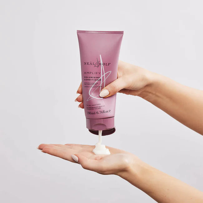 Neal & Wolf Amplify Volumising Conditioner 200ml