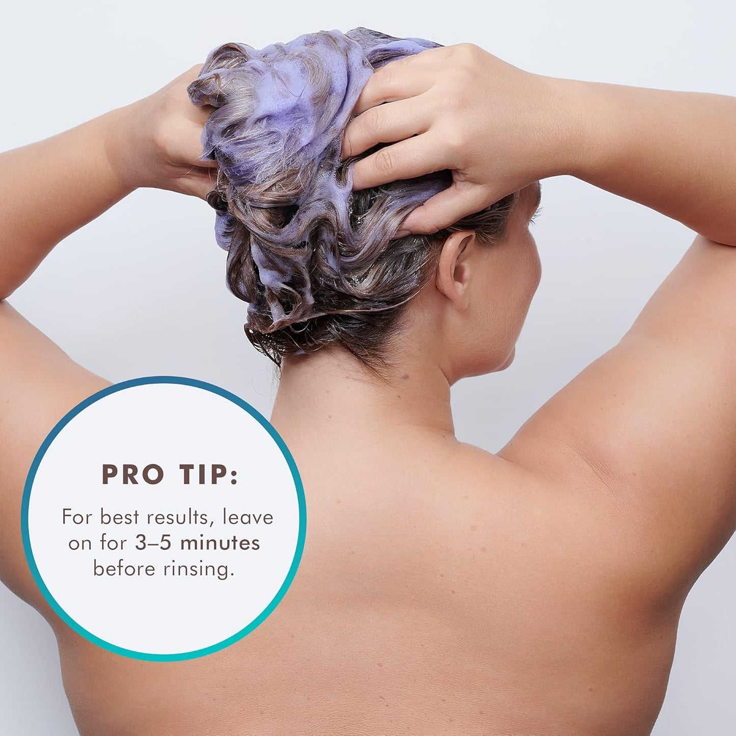 Moroccanoil Blonde Perfecting Shampoo 200ml