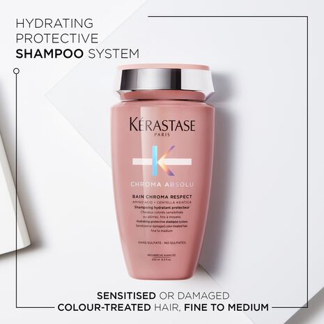 Kérastase Chroma Absolu For Fine To Medium Hair Shampoo 250ml