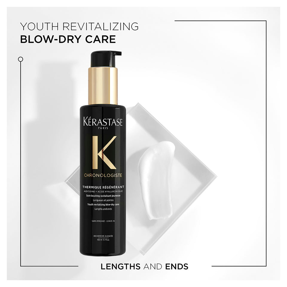 Kérastase Chronologiste Thermique Heat Protectant Blow-Dry Cream 150ml